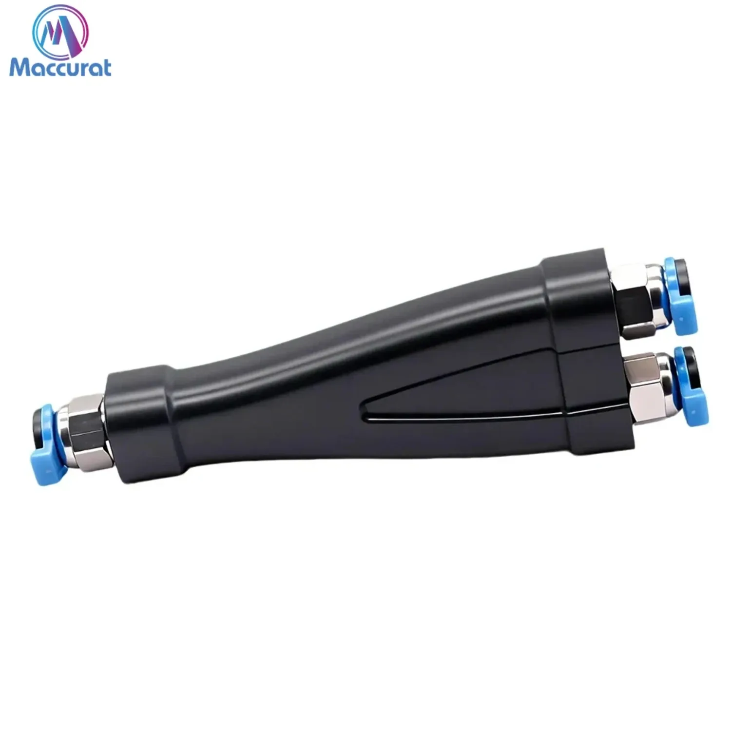 For Bambu Lab X1 X1C P1S P2S 4 in 1 PTFE Adapter Material Pipe Expansion Port AMS Connect 4 Feeding Modules 2IN1 3D Printer Part
