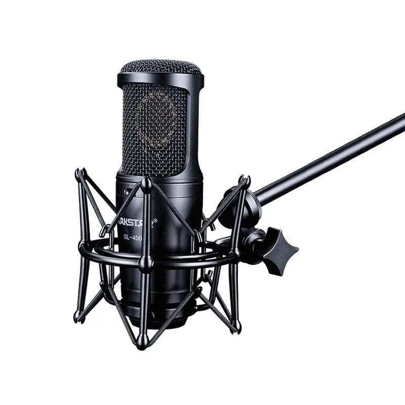 Clear Sound Quality Recording Studio Microphone Shock Mount Microphones