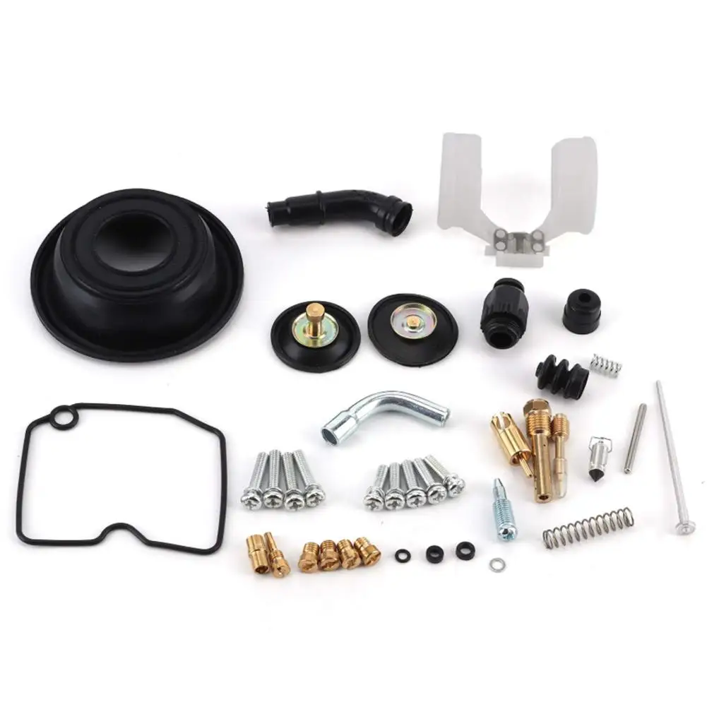 

Carburetor Repair Kit For Vulcan VN800VN400: Easy Install, For Durable &Reliable Hand Tools Power Tool Accessories