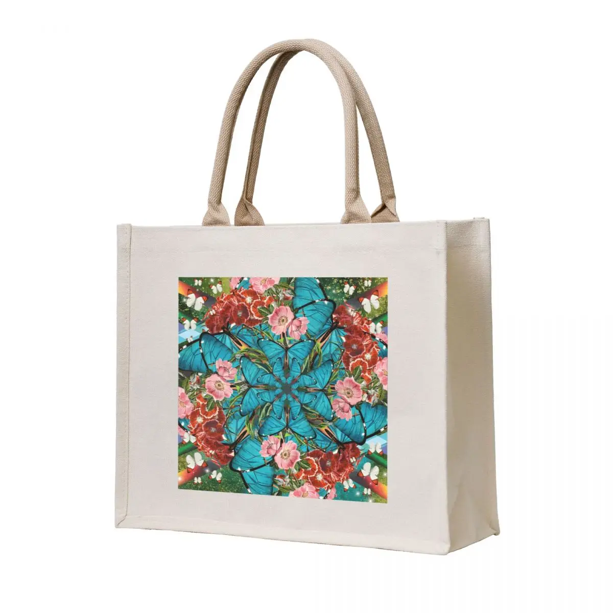 

WINGS - 6 Tote Bag Women's shopping bag shopping trolley bag tote men
