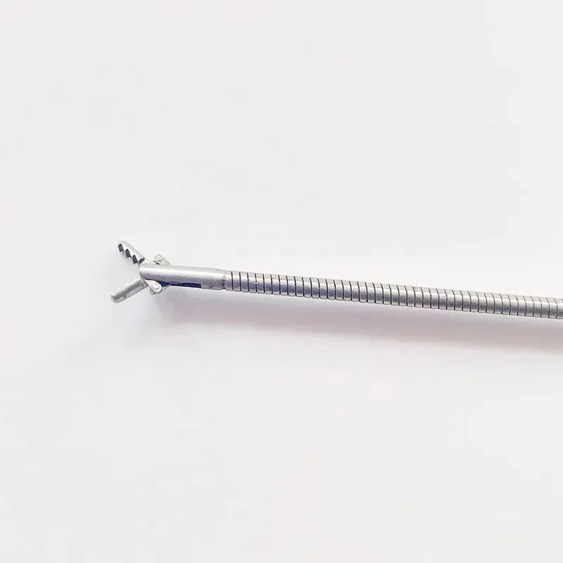 Hot Sale Biopsy / Serrated / Ring Removing / Foreign Body Forceps Scissors Hysteroscopy Instruments