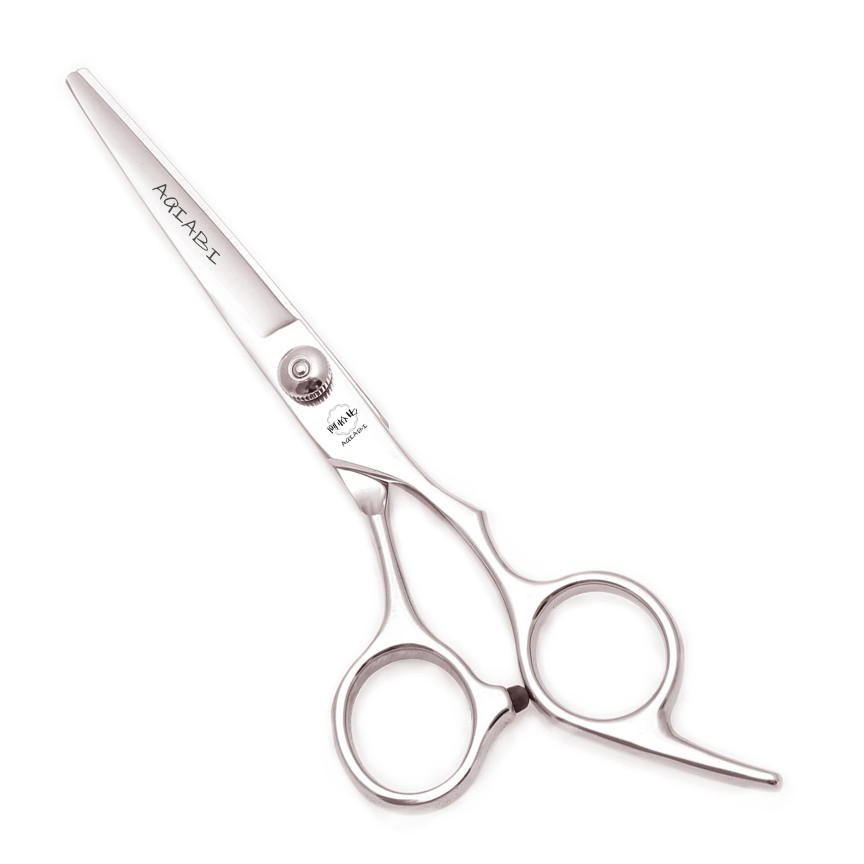 Hairdressing Scissors 6'' Japan Stainless Hair Scissors Home Use Hair Cutting Shears Haircut Thinning Scissors Barber Shop A1001