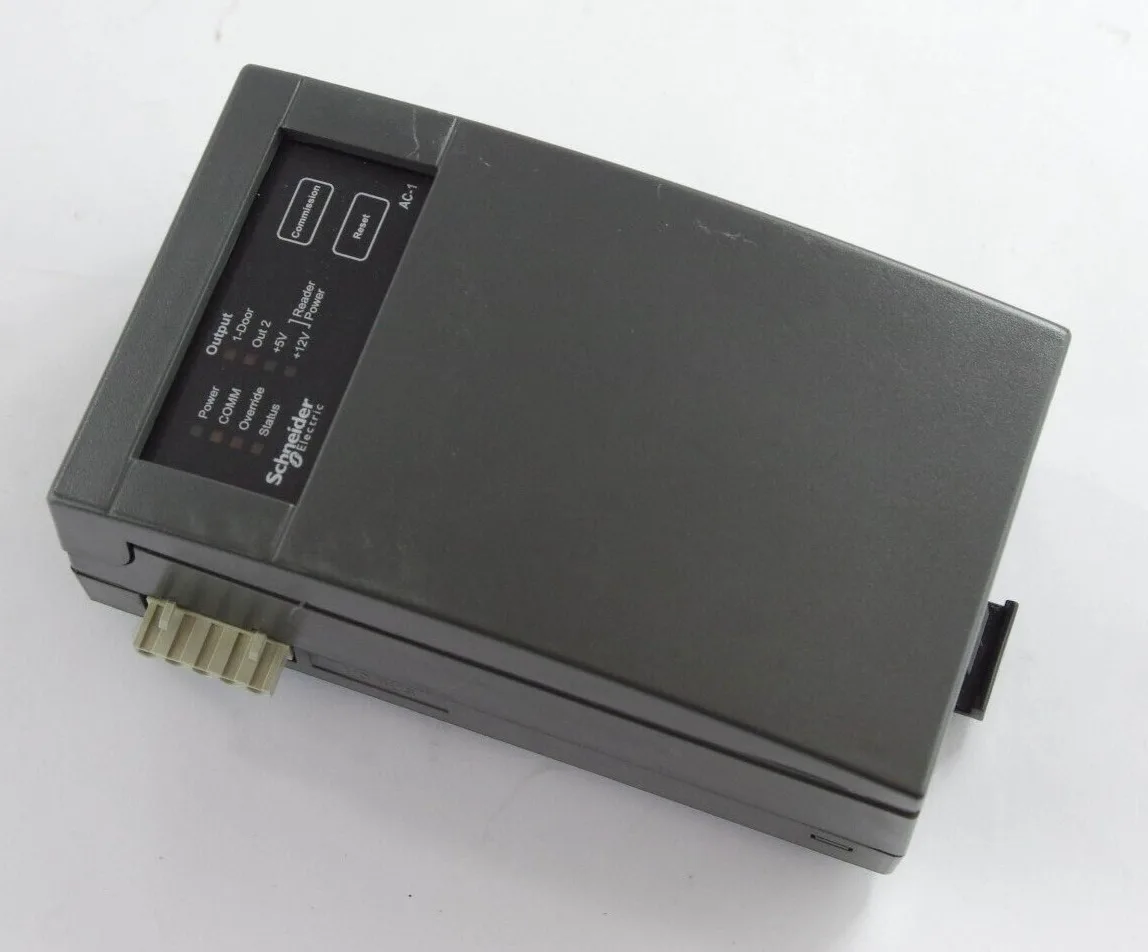 Andover Controls AC-1 RS-485 I/O Access Control Module