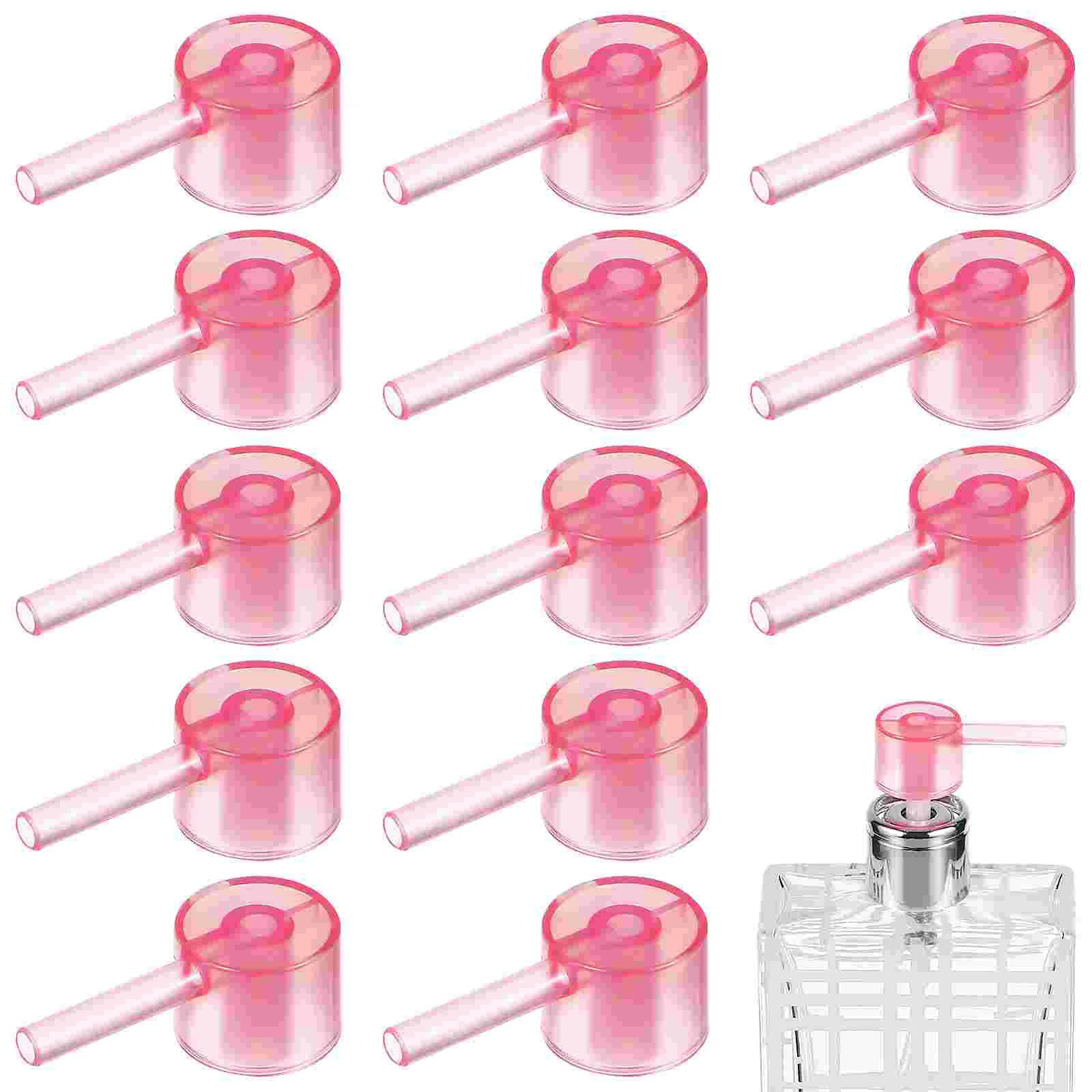 

30 Pcs Perfumes Dispenser Scent Travelling Tool Makeup Gadgets Pink Pp Accessories Pocket