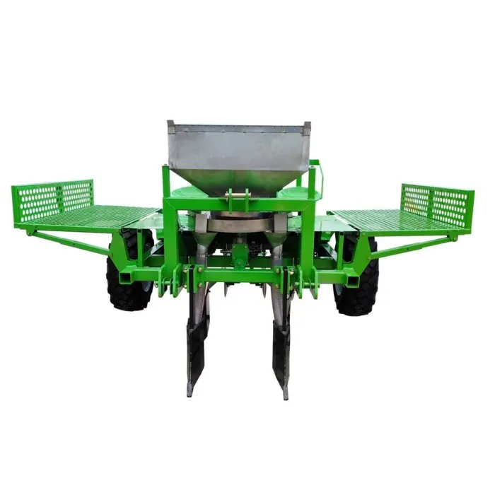 Agriculture Cassava Planter Machine Manioc Seed Planting Machines