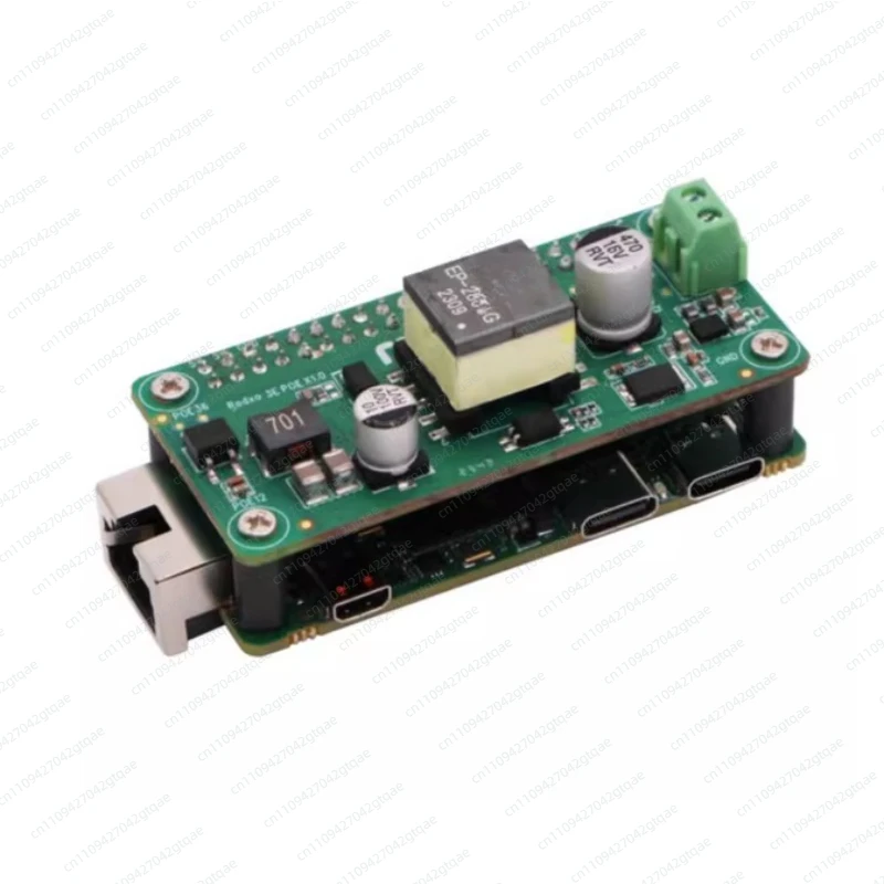 For Radxa Zero 3E A…