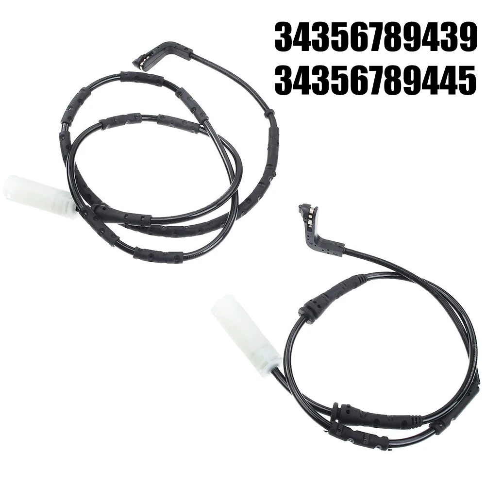 Car Brake Pad Sensing Line/alarm Line 34356789439+34356789445 For BMW E87 116 I For 1 Coupe (E82) 120 I For 3 Sedan (E90) 318 I