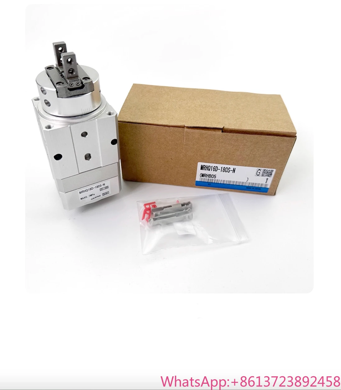 

Brand New MRHQ10D-90S-N MRHQ10D-180S-N MRHQ16D-90S-N MRHQ16D-180S-N MRHQ20D-90S-N MRHQ20D-180S-N MRHQ25D-90S-N MRHQ25D-180S-N