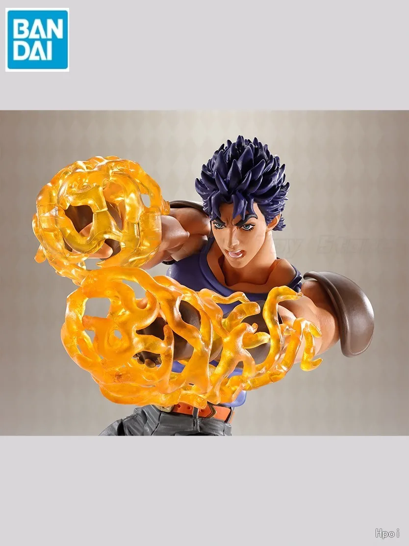 【En stock】La extraña aventura original de BANDAI SPIRITS S.H.Figuarts OJO: Phantom Blood Jonathan Joestar Figuras Animación