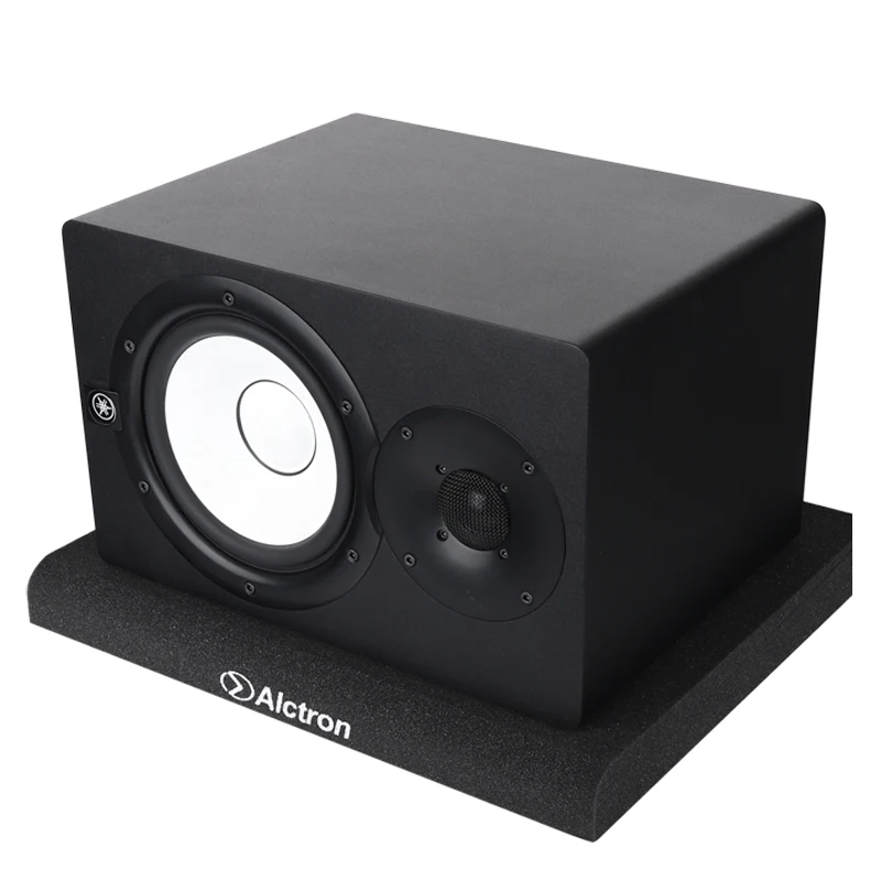 ألواح مكبرات الصوت الاحترافية Alctron EPP007 مناسبة لمكبرات الصوت بشكل جيد، تناسب معظم المقاسات المختلفة، رغوة عالية الجودة