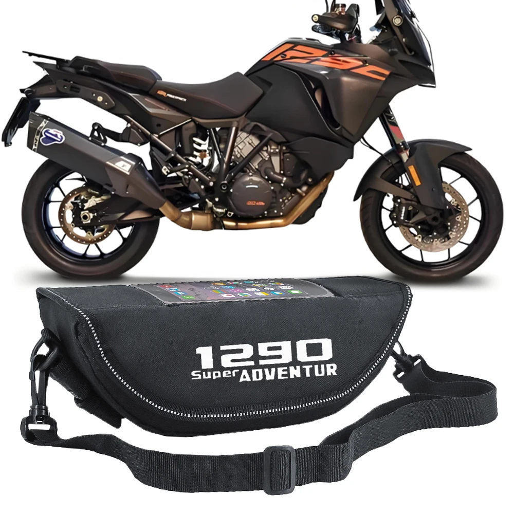 

For 1290 Super Adventure 1290Super Motorcycle faucet bag storage travel bag mobile phone waterproof bag handle tool bag