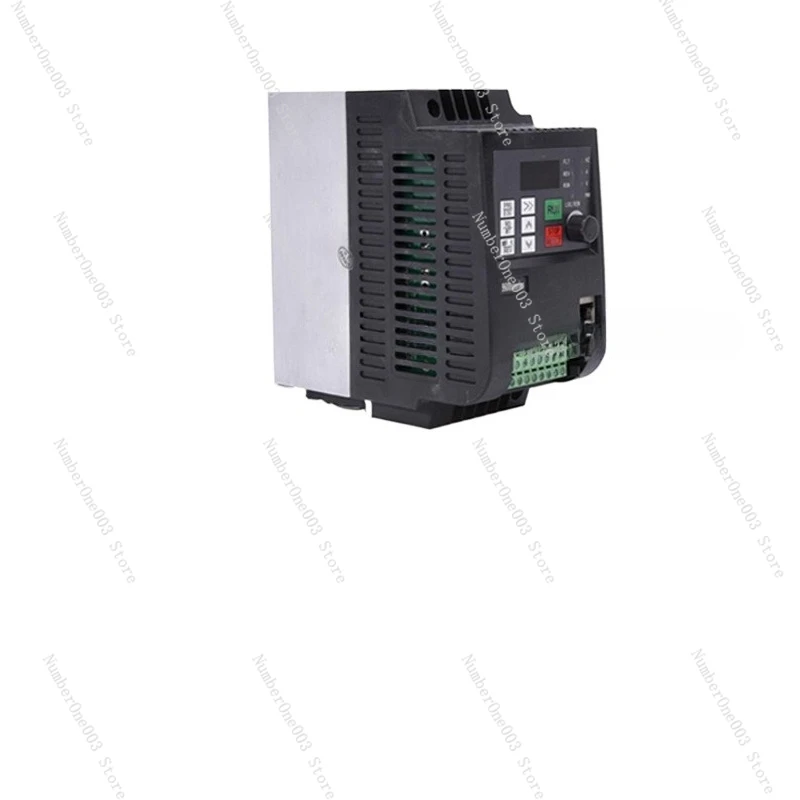 2.2KW 220V 1 Phase Input VFD Frequency Inverter To 220V Single Output Motor Speed Control Frequency Drive Converter 50/60Hz