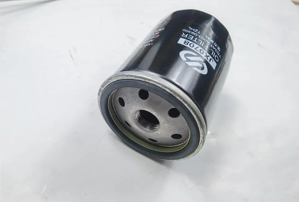 For Yangdong Oil Filter JX0708 YD3AT-A003-09300 / JX0810 Y4MG