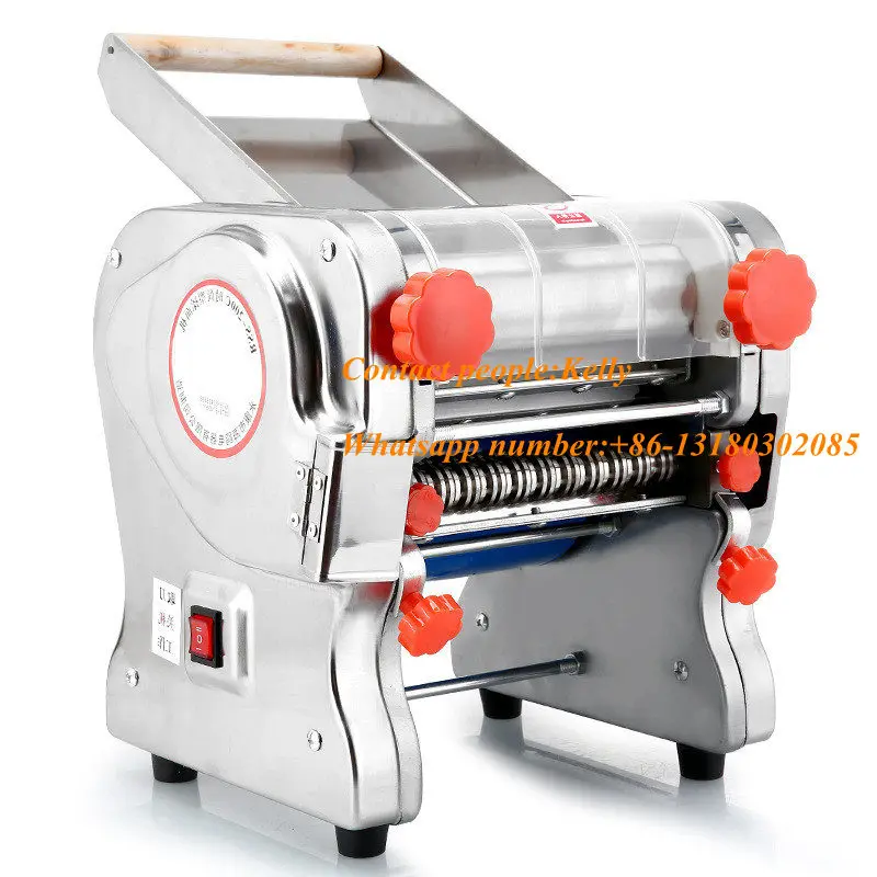 110V/60HZ Use In U.S.A Canada Mexico Noodle Maker Making Machines Noodle Making Machine For Sale