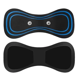 Blue Self-adhesive Electrode Pad EMS Neck Massage Patch TENS for Neck and Back Muscle Pain Relief and Relaxation Massage Pad