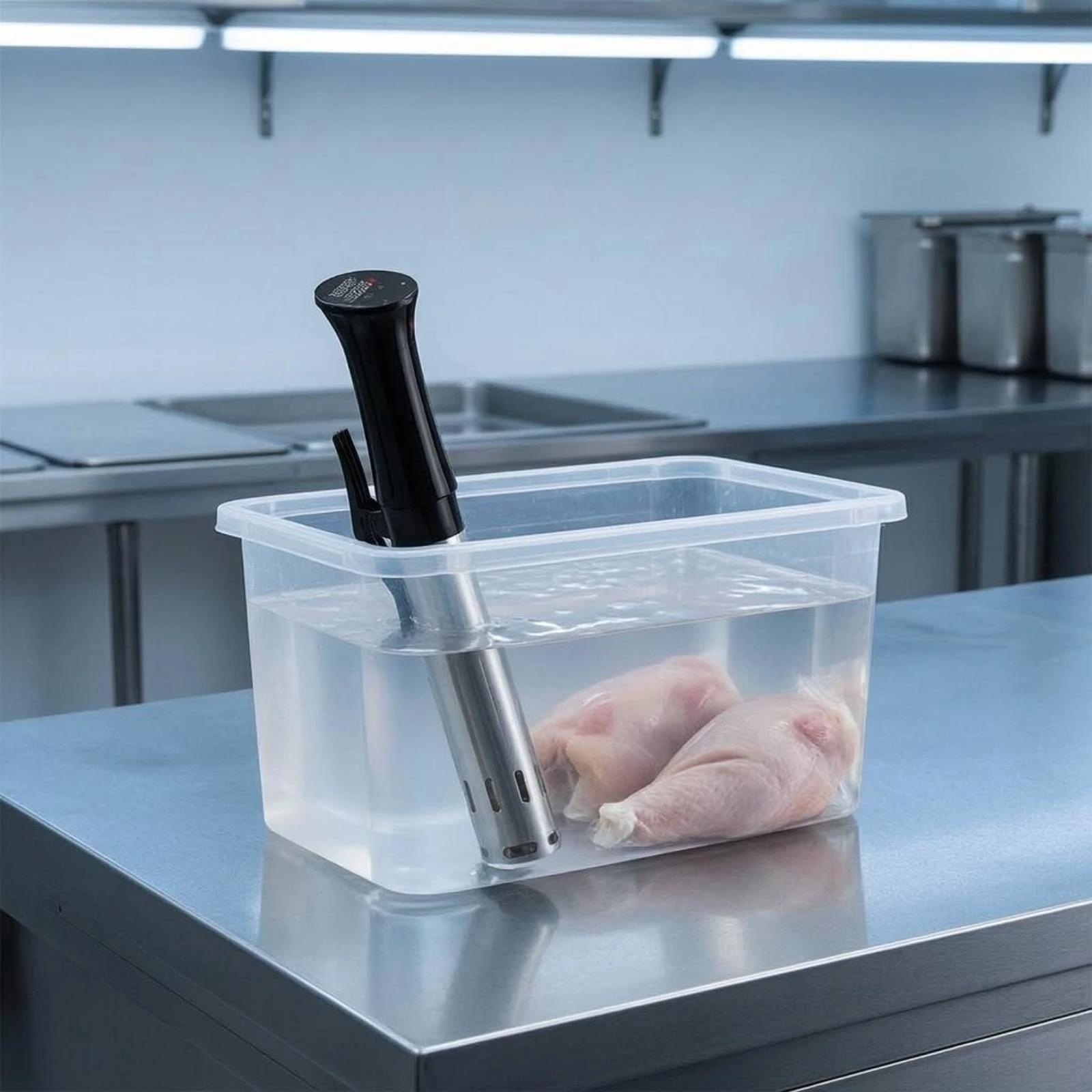 Digital Sous Vide Precision Cooker - Electric Sous Vide Stick Low-Temperature Digital