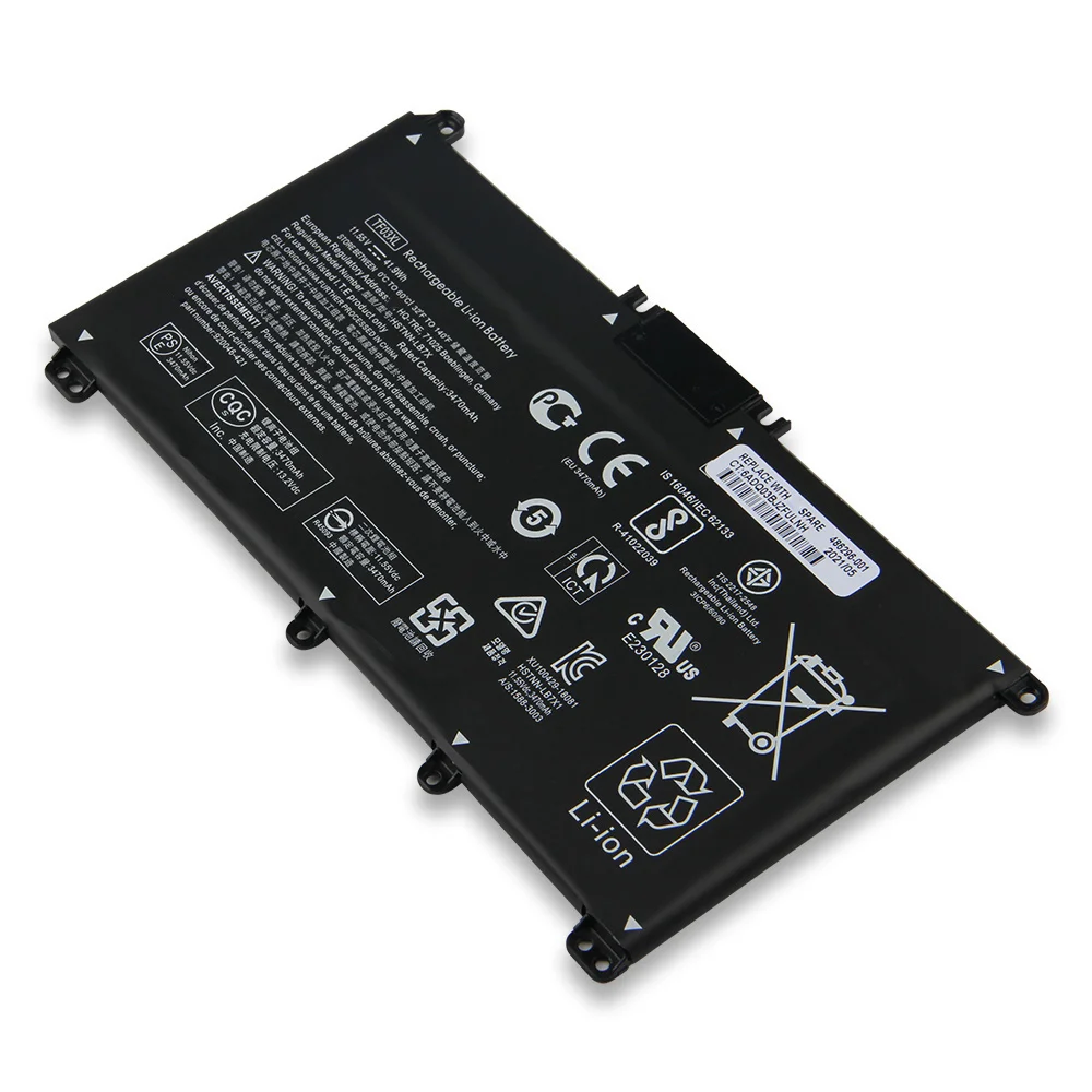 Oryginalna bateria zamienna do HP Pavilion X360 14-seria CD HSTNN-LB7J HSTNN-LB7X Q188 Q190 TF03XL oryginalna bateria 3630mAh — zdjęcie produktu 5