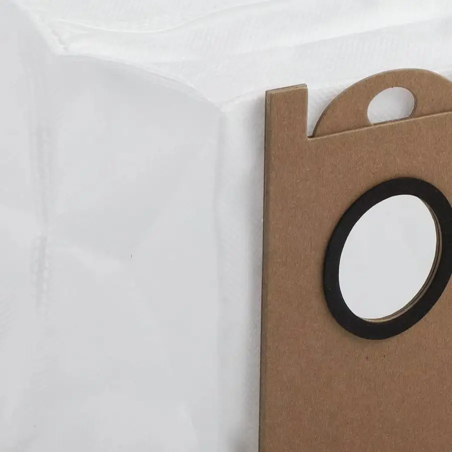 

8 упаковок сменных мешков для пылесоса Zaco A10 Pro, робот-пылесос, запчасти для бытовой техники, детали для пылесоса