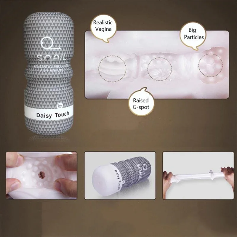 واقعية المهبل الشرج ذكر الاستمناء سيليكون لينة ضيق كس المثيرة ألعاب جنسية القضيب الجنس لعب للرجال استمناء