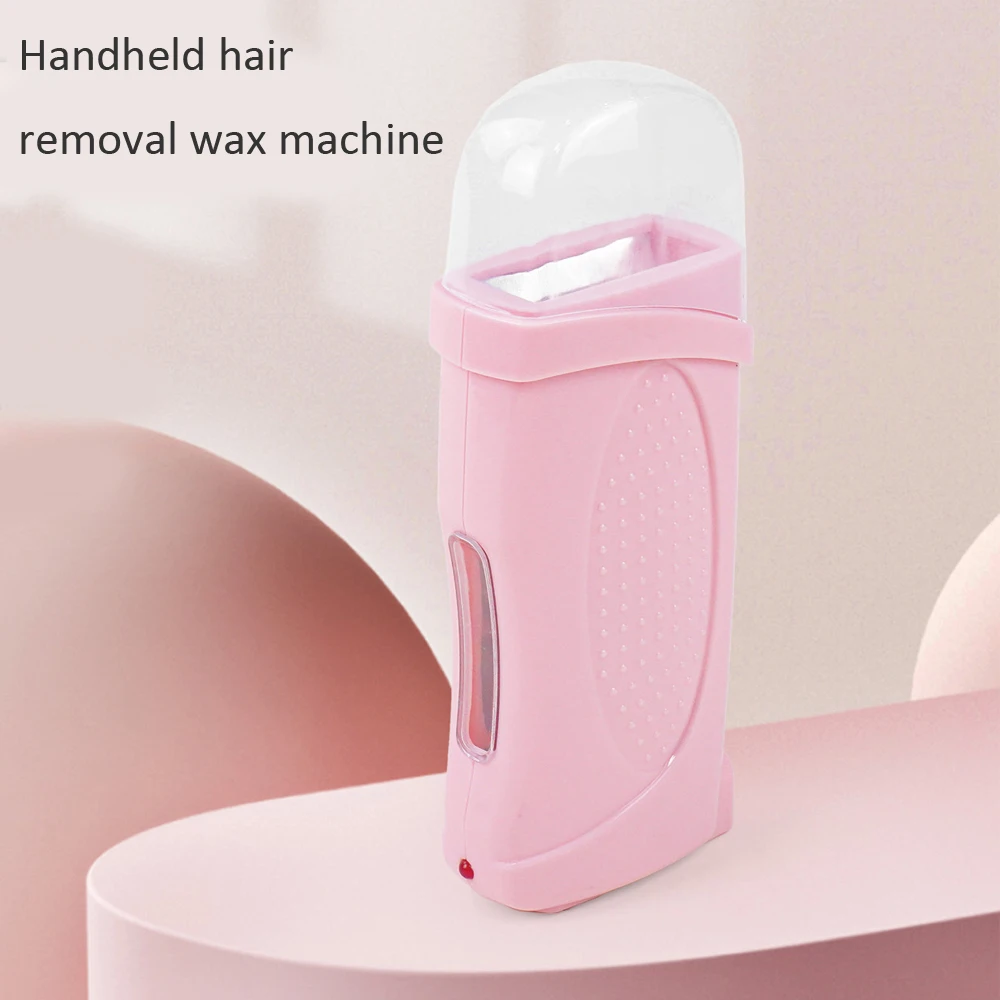 

Unisex Roll on Depilatory Hair Removal Roller Wax Heater Waxing Hot Cartridge Warmer Depilation Equipment Tool