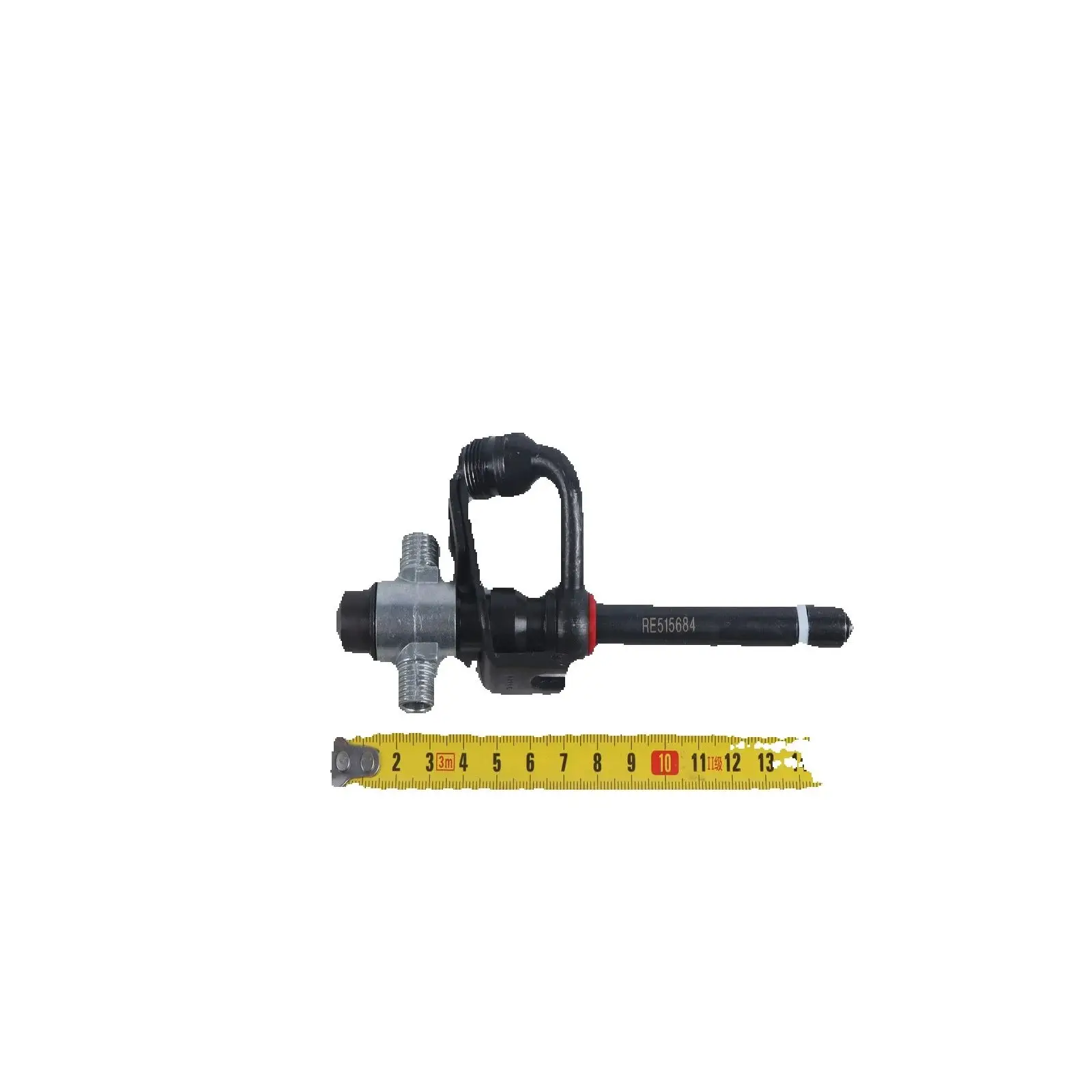 

1 шт. топливная форсунка RE515684 для тракторов John Deere 2000-2015 5055E 5065E 5075E 5303 5403 5503 5610