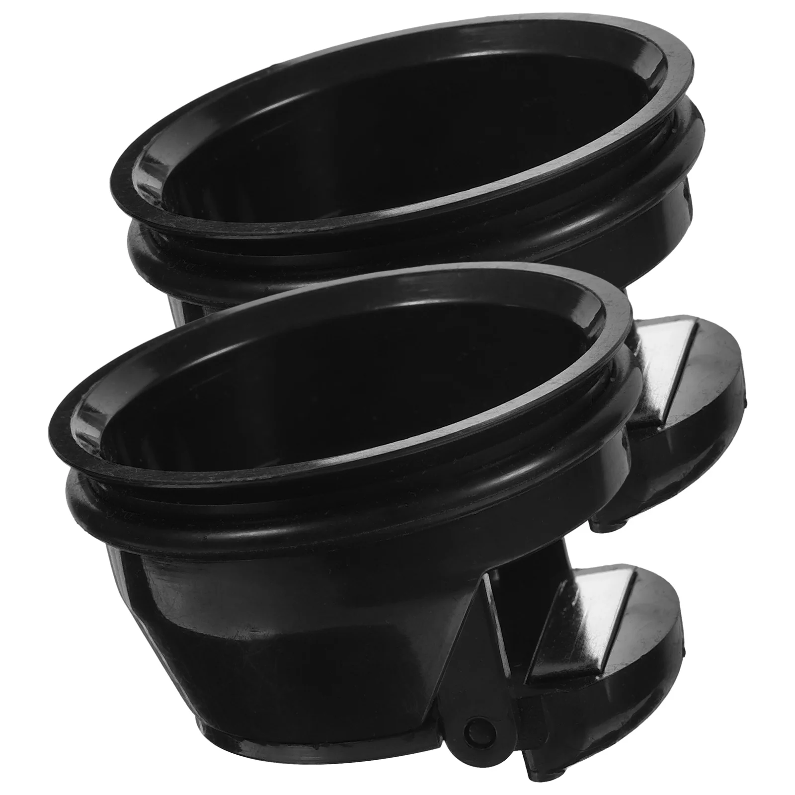 

2 Pcs Odor-proof Floor Drain Accessories Shower Strainer Sewer Core Backflow Preventer Bathroom Kitchen Laundry Room