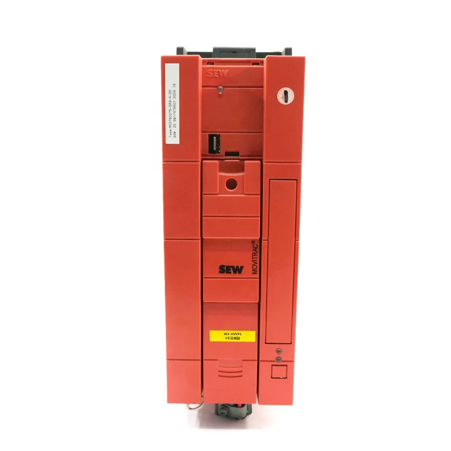 

Brand New SEW Frequency Inverter medium-power industrial Inverter MC07B0075-5A3-4-00 general-purpose inverter