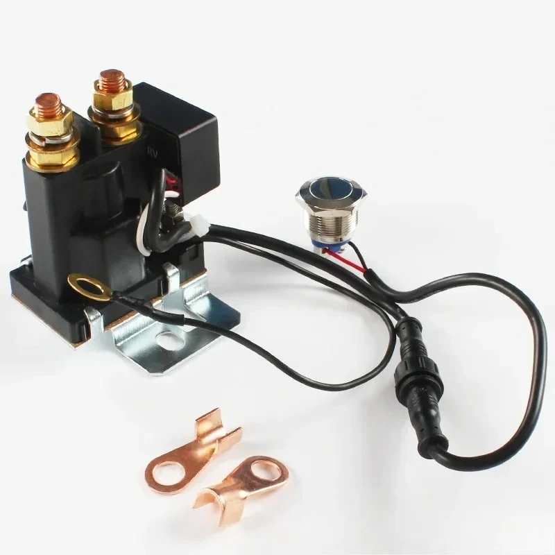 Dual battery isolation protection controller