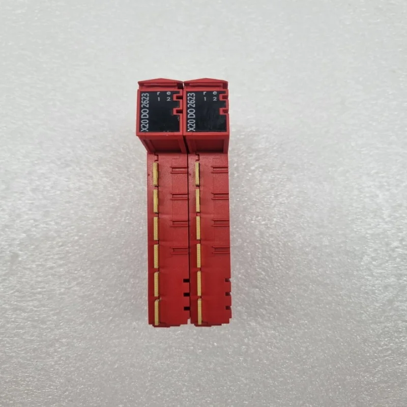 

Brand New Automatizacin Digital Mdulo X20 DO 2623 X20D02623 Juego De 2 Envio Rpido For Plc