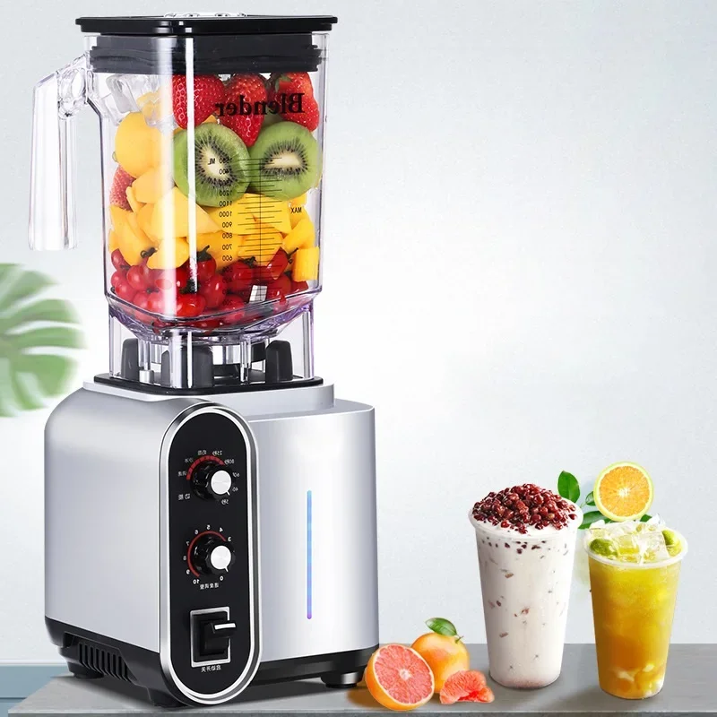 Household High Quality Cheap Multifunction High Power Smart Portable Mixer Blender