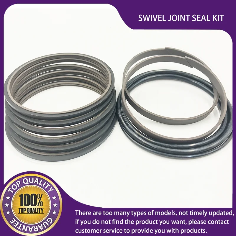 

U39026 HYDRAULIC SWIVEL JOINT SEAL KIT FOR CASE CRAWLER EXCAVATOR 688C