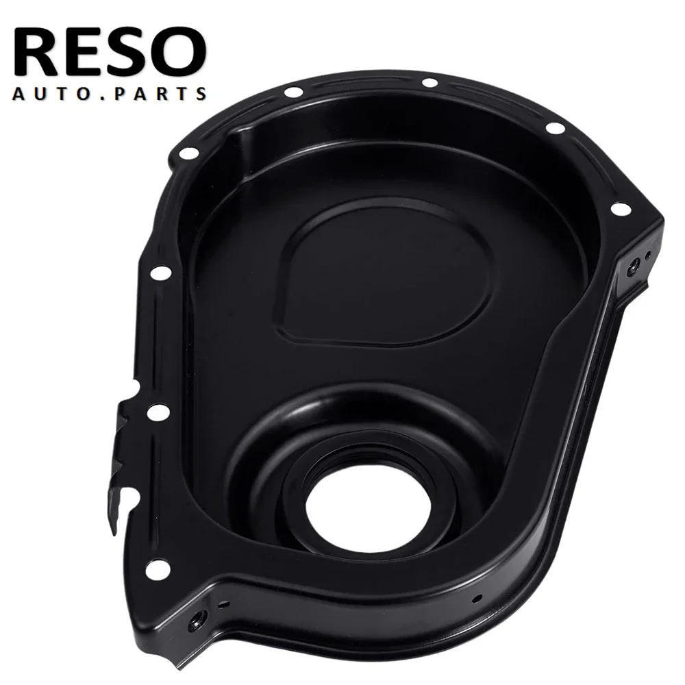 RESO  Replaces Fit For Mercruiser Volvo 59341A1 New 2.5L 3.0L 181 CID Marine Timing Cover  0914327, 3853135, 3853341