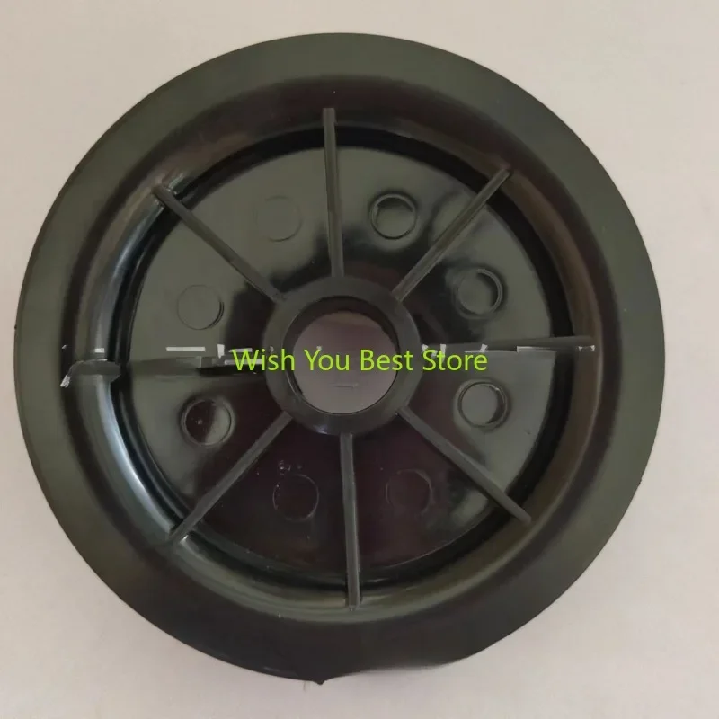 Heli Forklift 10 ton Pulley Gate Frame Rubber Tube Plastic Nylon Wheel Reinforced Wear Resistance