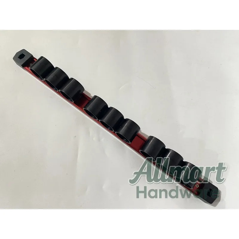 Magnetic Hardware Tool Display Rack Workshop Wrench and Pliers Storage Rack Maintenance Tool Organizer Rack