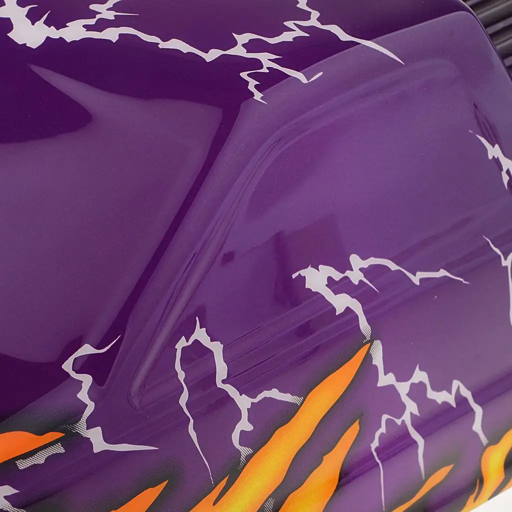 Monster Truck Bodywork Plastic 1 10 RC Car Shell Accessory for HSP 94188