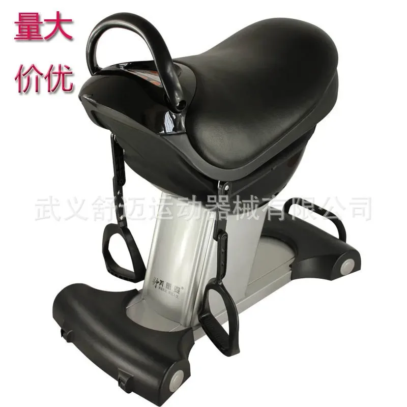 【2026】Electric Horse Riding Machine Household Shaping Fat Burning Aerobic Exercise Fitness Equipment Тренажер Для Ног