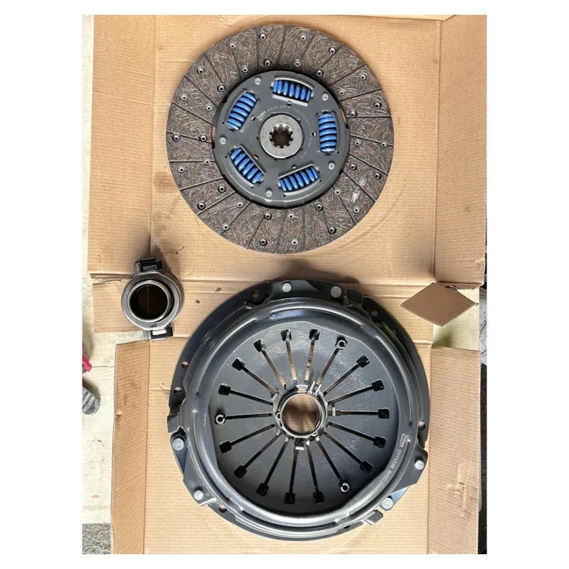 

Iveco Pressure Plate Clutch Kit 5001868260 2996268