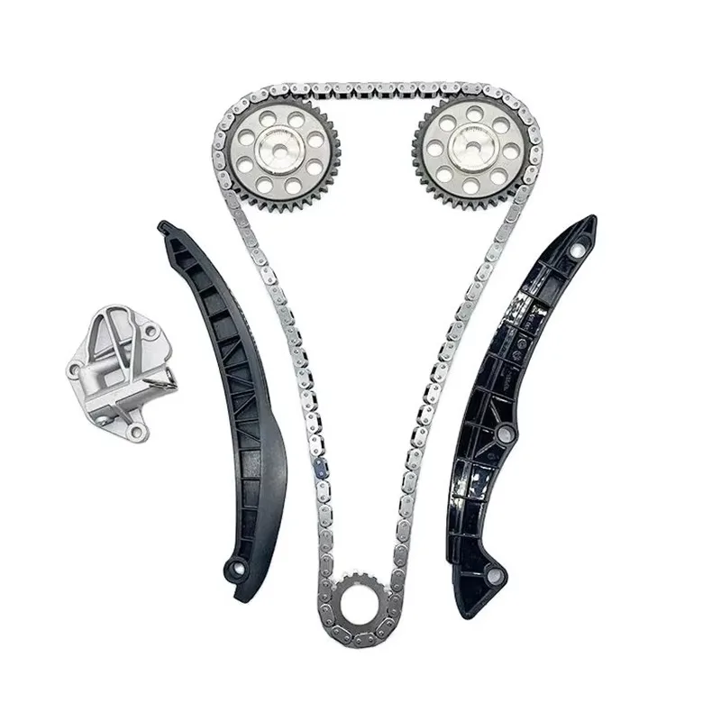 

Engine Chain Guides Timing Chain Kit and Parts for SKODA 1.2 With OE 03C109158A 03E109507AE 03C109509P