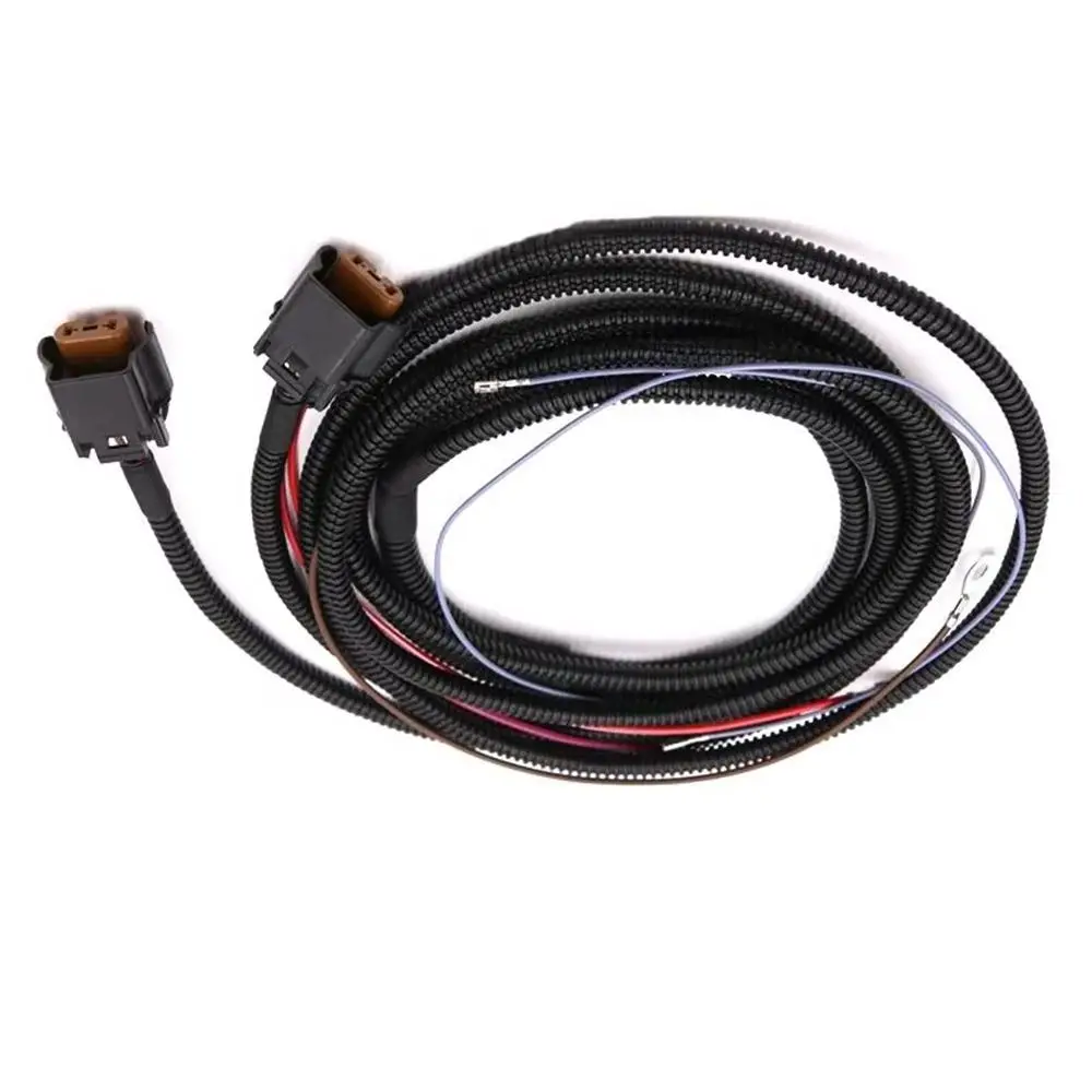 For VW Golf 7 MK7 VII Golf 6 8 Polo - Fog Light Cable Fog Lamp Lighting Harness