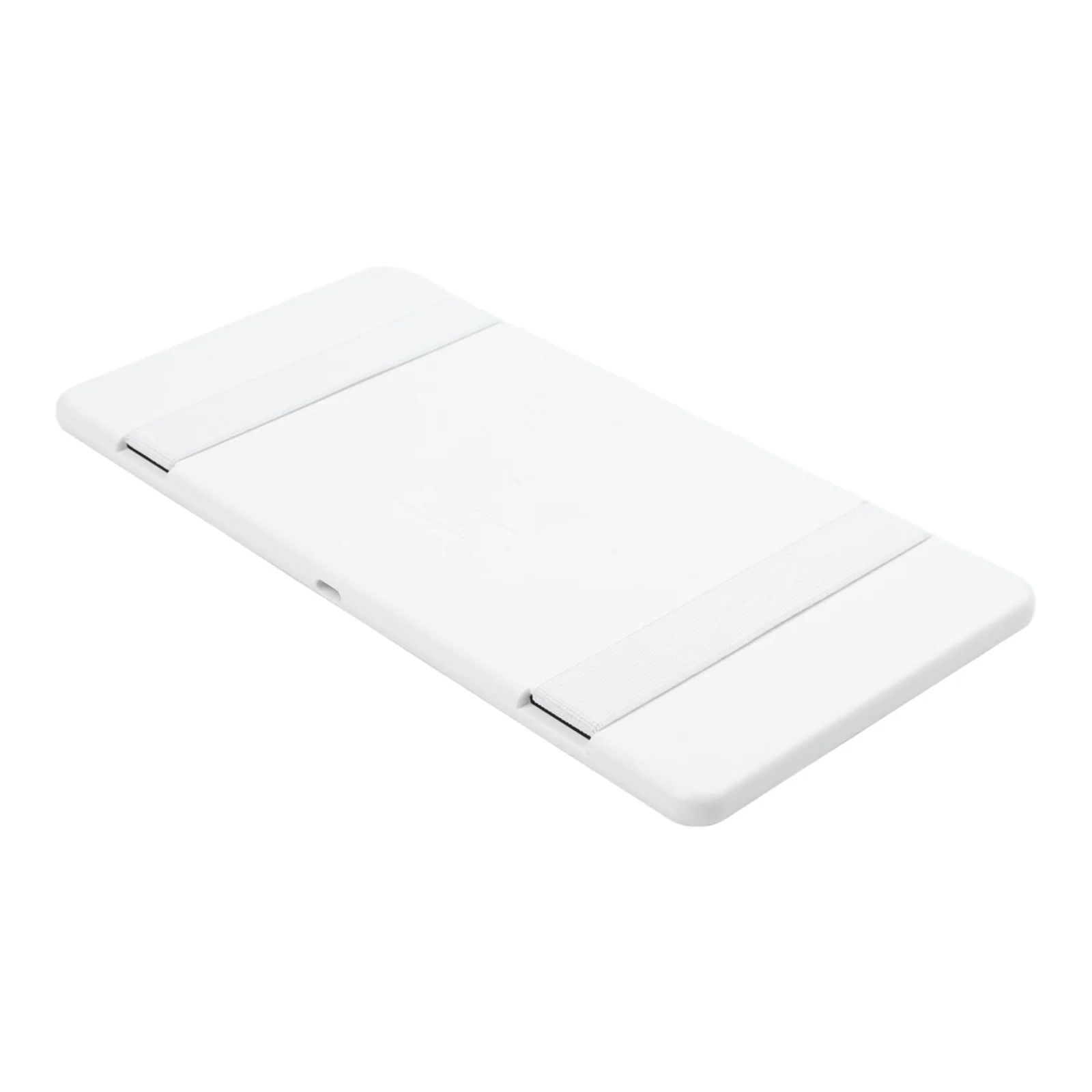 Car Makeup Mirror with Elastic Strap Designed for Sun Visor Mounting to Provide Clear Reflection and Secure Fit
