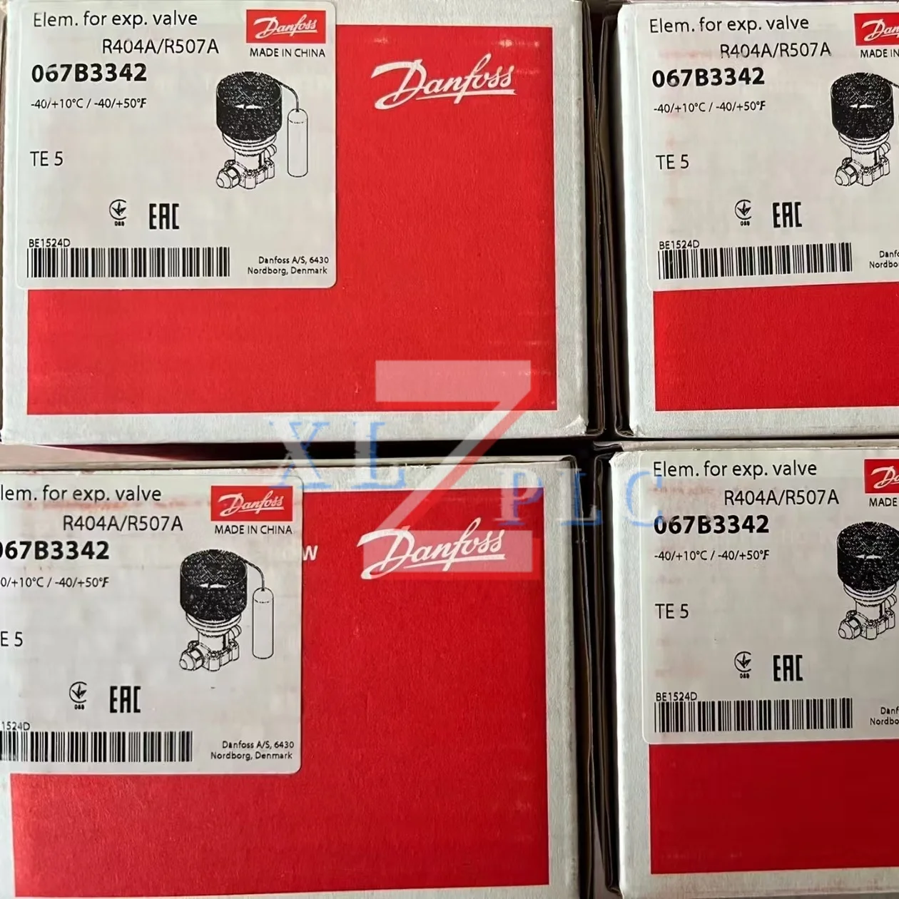 

новый оригинальный расширительный клапан 067B3342