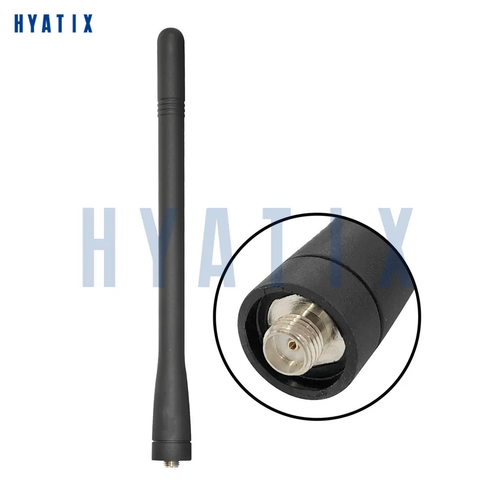 10pcs VHF 136-174MHz Antenna For TK2000 TK2100 TK2200 TK2300 TK2400 TK2140 TK2160 TK2170 Two Way Radio