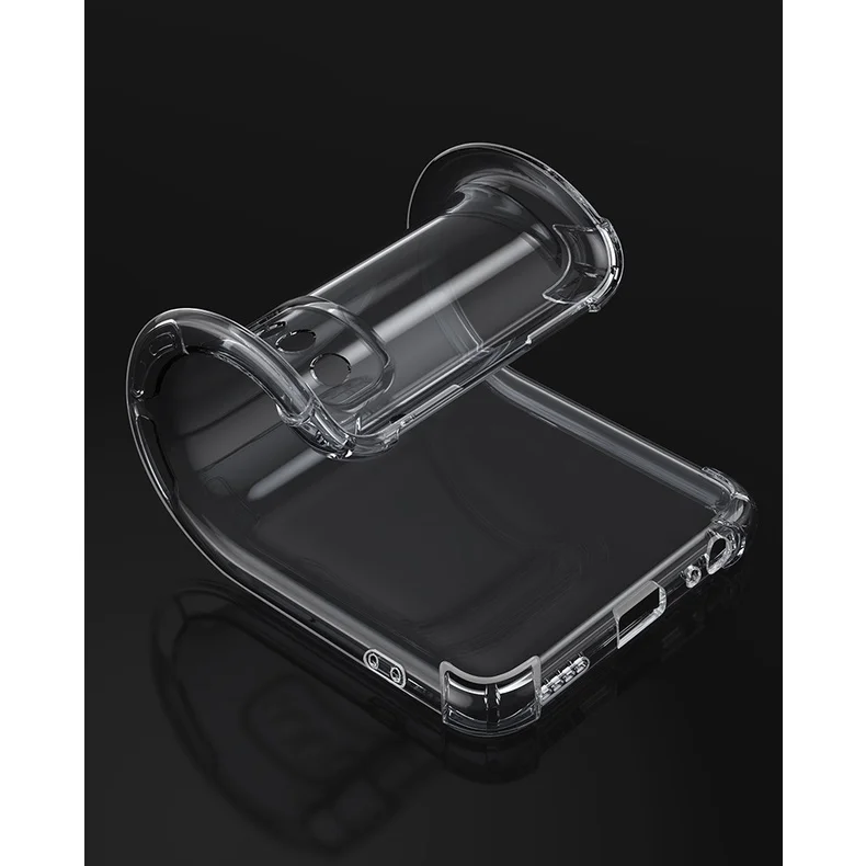 Case For VIVO V2043 V2032 V2026 V2029 V2027 V2037 V2052 V2042 V2048 V2054  Cover Soft Transparent AirBag Silicone Phone Cases