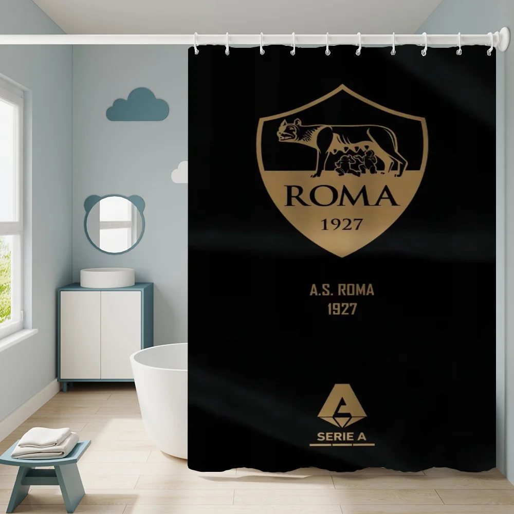 Curtains in the Shower Curtains for Bathroom Shower Curtain Bathroom Curtain Bath Curtain as R-roma Fc Sets Accessories Set Home