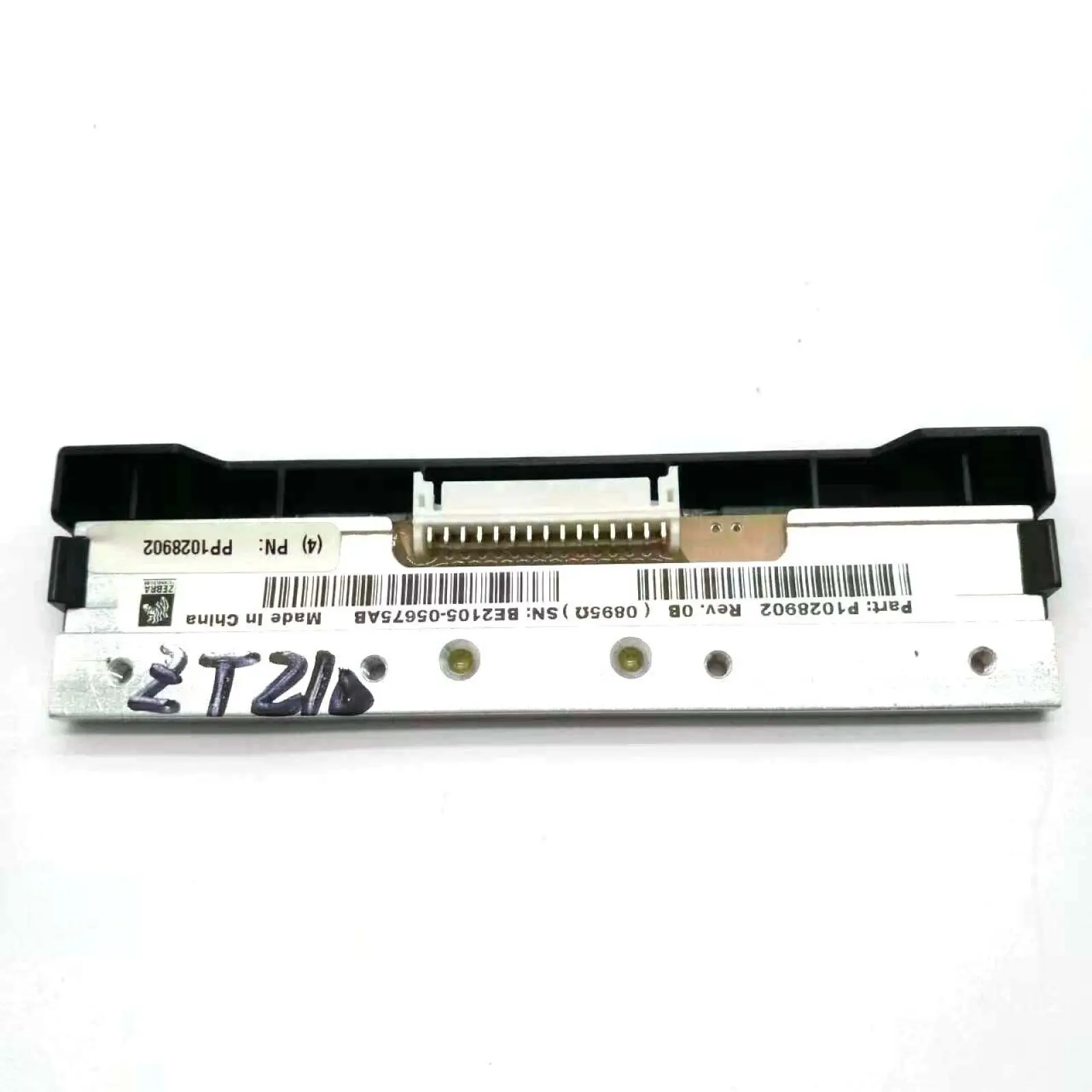 

ZT210 PP1028902 ZT 230 P1028902 ZT 210 ZT230 ZT220 Печатающая головка подходит для деталей принтера ZEBRA