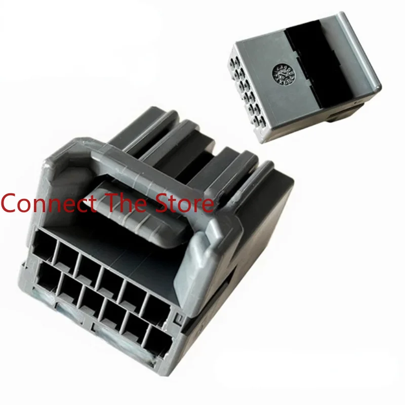 6PCS Connector MX34012SF1 Rubber Case 12P 2.2MM Spacing Original Stock