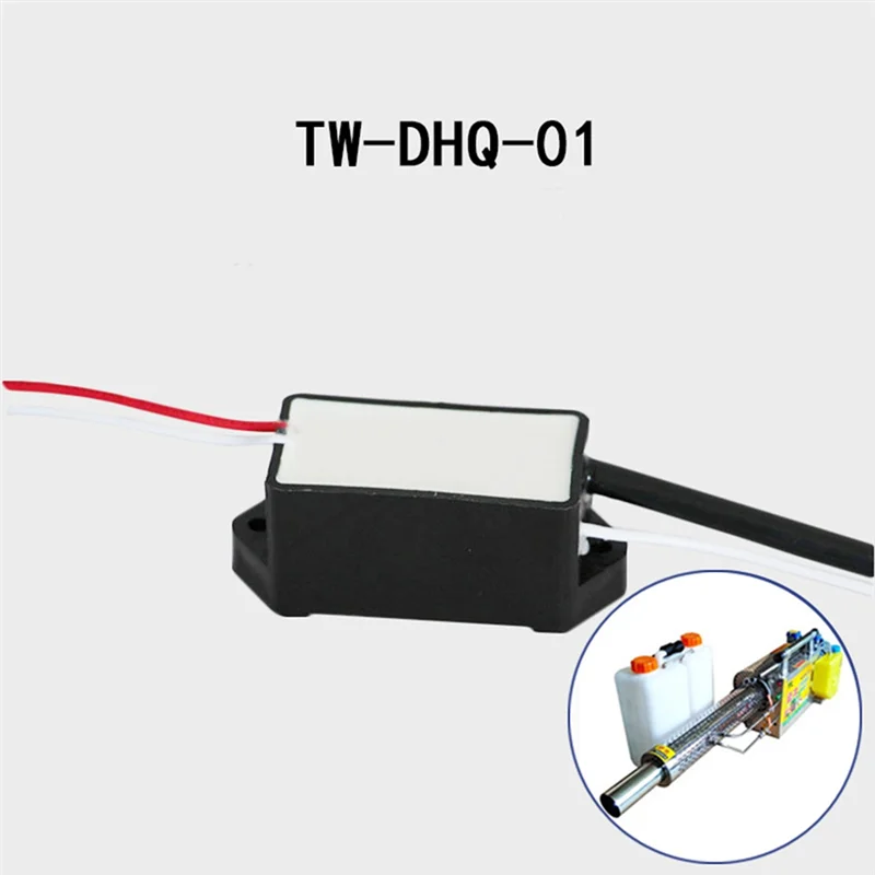 ABUL-وحدة مولد الجهد العالي DC12V وحدة لفائف النبض Dc11kv وحدة قوس كهربائية فائقة مولد نبضات الجهد العالي