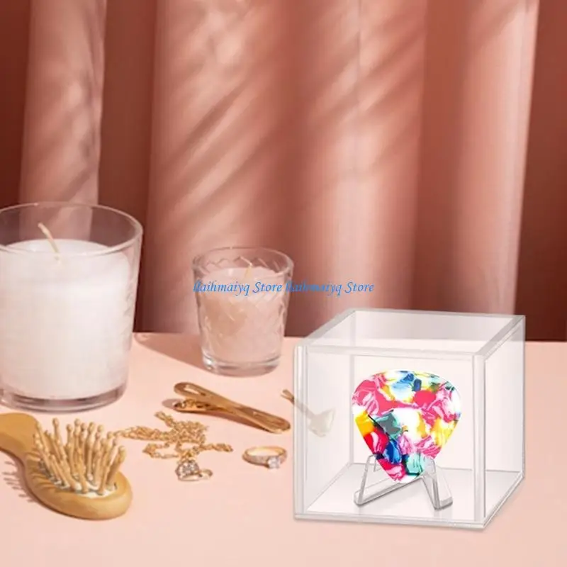 

573B Rings Holder and Pick Organizers with Easy Access and Secure Structure