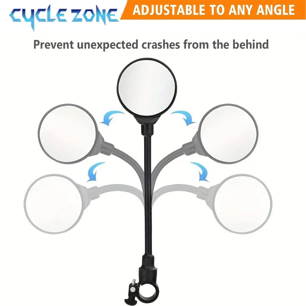 Thumbnail 2 - #48 Latest Bicycle Mirrors Offers