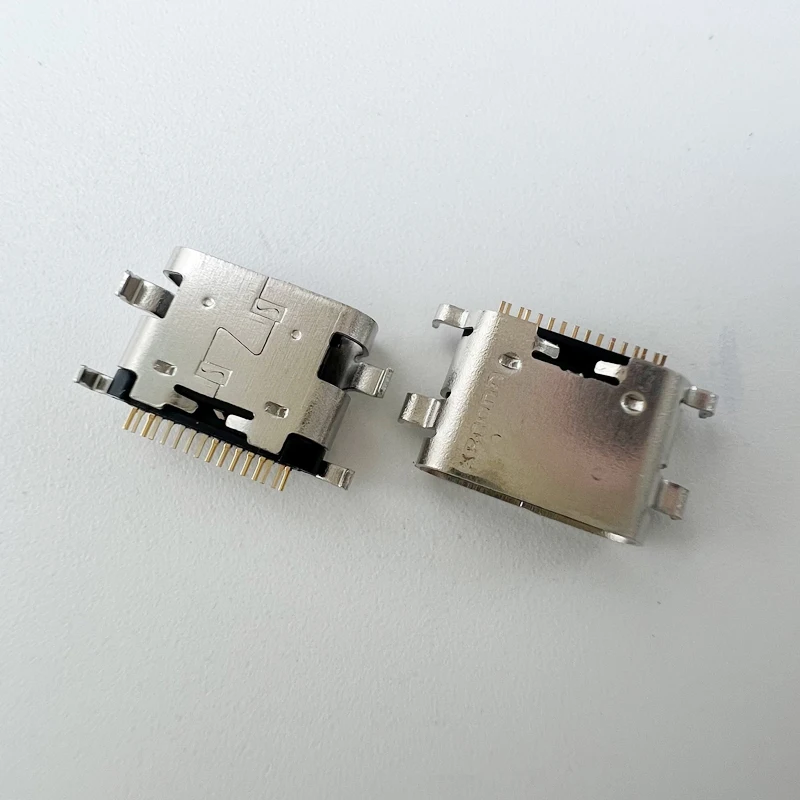 10 STKS Type-C Voor Blackview Tab 18 USB Connector Jack Socket Poort Opladen Dock Plug Reparatie Onderdelen